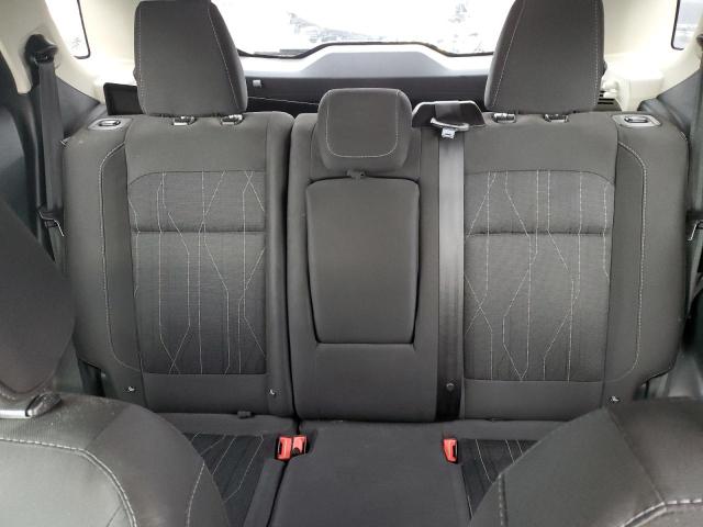 MAJ3S2GE4KC277892 - 2019 FORD ECOSPORT SE BLACK photo 10