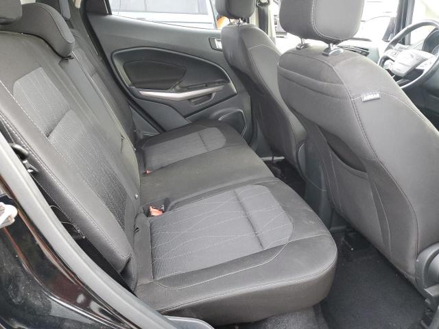 MAJ3S2GE4KC277892 - 2019 FORD ECOSPORT SE BLACK photo 11