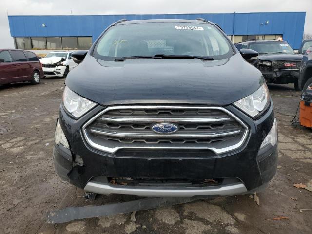 MAJ3S2GE4KC277892 - 2019 FORD ECOSPORT SE BLACK photo 5