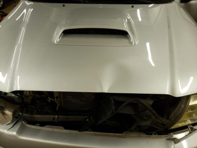 5TEUU42N55Z023898 - 2005 TOYOTA TACOMA ACCESS CAB ვერცხლისფერი ფოტო 11