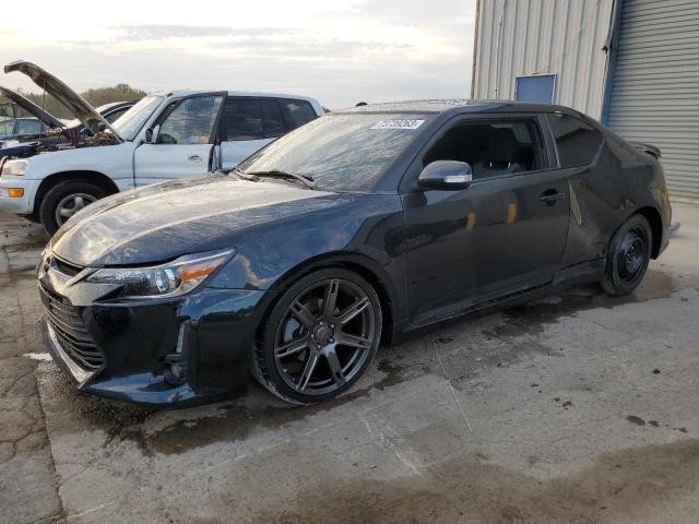 JTKJF5C78FJ009453 - 2015 TOYOTA SCION TC 黑色 照片 1
