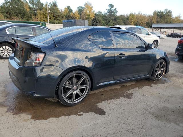 JTKJF5C78FJ009453 - 2015 TOYOTA SCION TC 黑色 照片 3