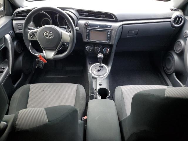 JTKJF5C78FJ009453 - 2015 TOYOTA SCION TC 黑色 照片 8