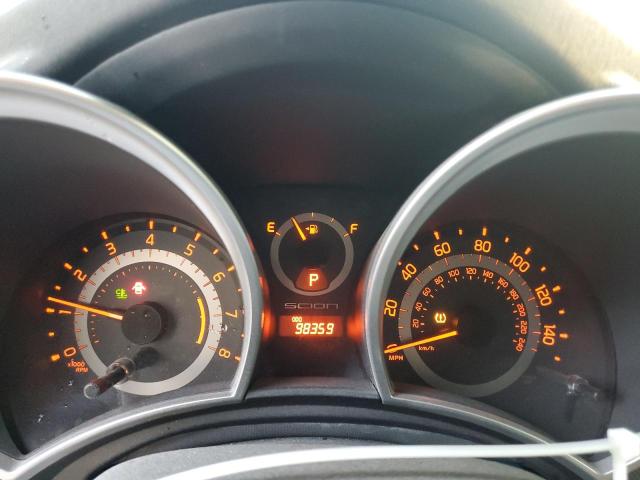 JTKJF5C78FJ009453 - 2015 TOYOTA SCION TC 黑色 照片 9