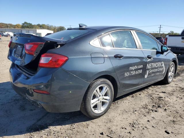 1G1BE5SMXJ7153154 - 2018 CHEVROLET CRUZE LT CHARCOAL photo 3