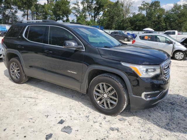 1GKKNMLS9HZ134564 - 2017 GMC ACADIA SLT-1 BLACK photo 4