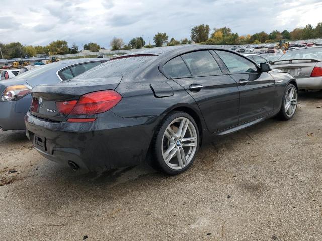 WBA6D2C55HGT66277 - 2017 BMW 640 XI GRAN COUPE BLACK photo 3