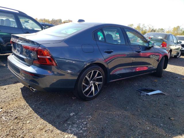 7JRA22TK4LG056737 - 2020 VOLVO S60 T6 MOMENTUM BLUE photo 3