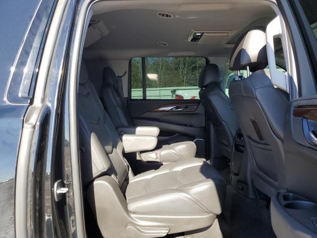 1GYS3HKJ2LR299540 - 2020 CADILLAC ESCALADE ESV LUXURY BLACK photo 11