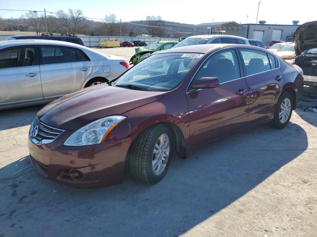 1N4AL2APXCN456944 - 2012 NISSAN ALTIMA BASE MAROON photo 1