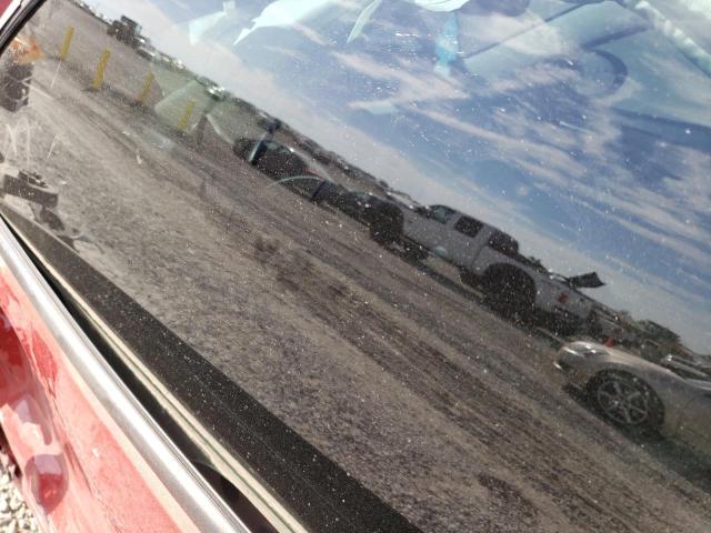 JM1BL1L30D1794963 - 2013 MAZDA SPEED 3 RED photo 8