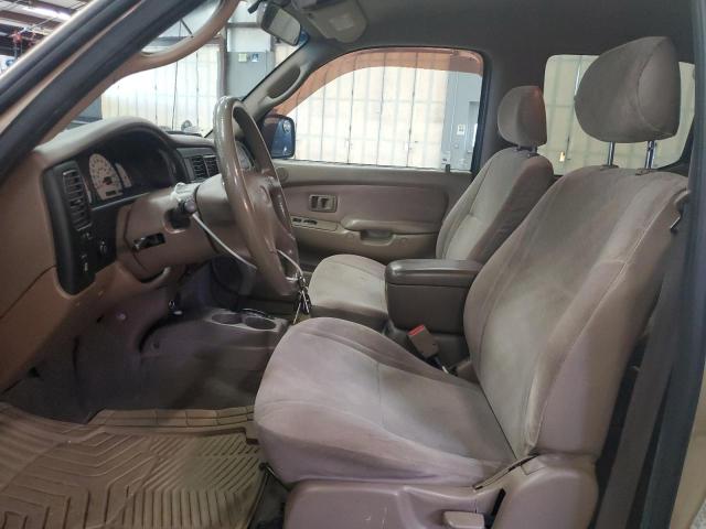 5TEGN92N23Z205952 - 2003 TOYOTA TACOMA DOUBLE CAB PRERUNNER GOLD photo 7