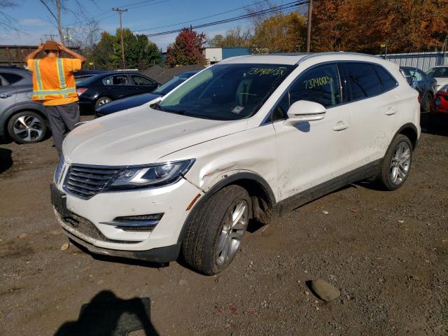5LMTJ3DH7HUL32283 - 2017 LINCOLN MKC RESERVE Beyaz fotoğraf 1