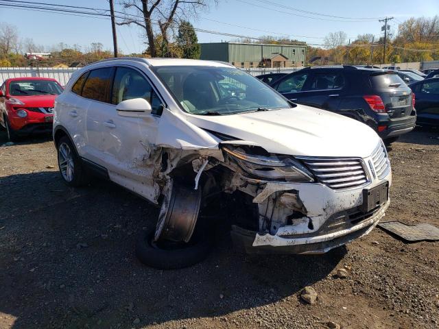 5LMTJ3DH7HUL32283 - 2017 LINCOLN MKC RESERVE Beyaz fotoğraf 4