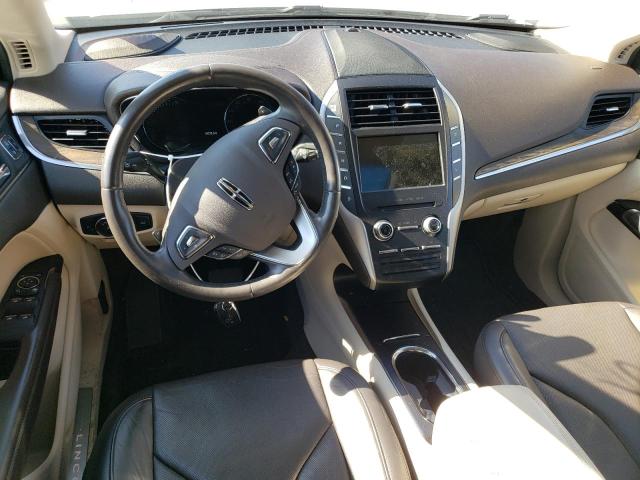 5LMTJ3DH7HUL32283 - 2017 LINCOLN MKC RESERVE Beyaz fotoğraf 8