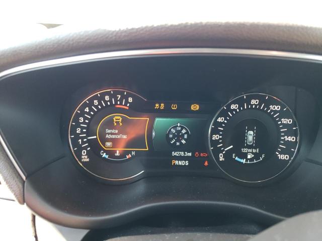 5LMTJ3DH7HUL32283 - 2017 LINCOLN MKC RESERVE Beyaz fotoğraf 9