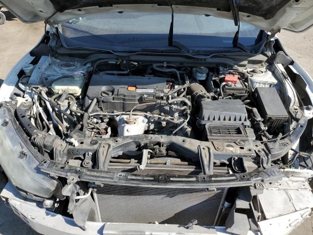 2HGFC2F70JH513846 - 2018 HONDA CIVIC EX WHITE photo 11