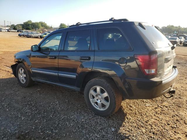 1J4PS4GK4AC131336 - 2010 JEEP GRAND CHER LAREDO BLACK photo 2