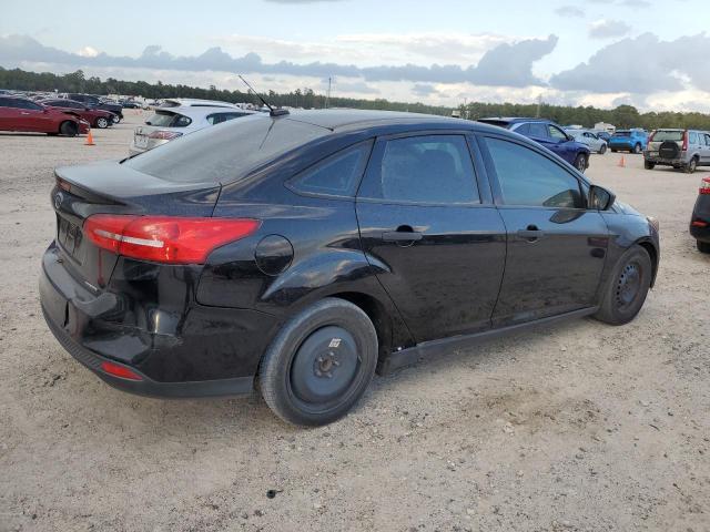 1FADP3E23GL252722 - 2016 FORD FOCUS S BLACK photo 3