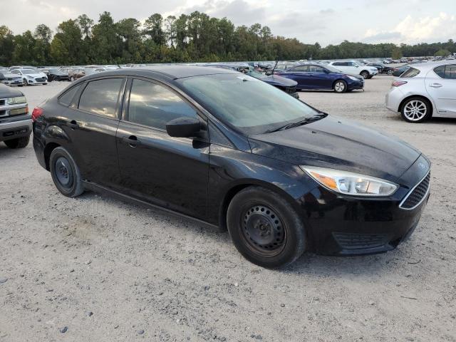 1FADP3E23GL252722 - 2016 FORD FOCUS S BLACK photo 4