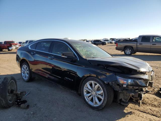 2G1115S33G9147072 - 2016 CHEVROLET IMPALA LT BLACK photo 4