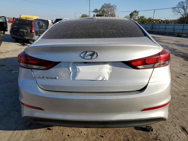 5NPD84LF0JH369902 - 2018 HYUNDAI ELANTRA SEL WHITE photo 6