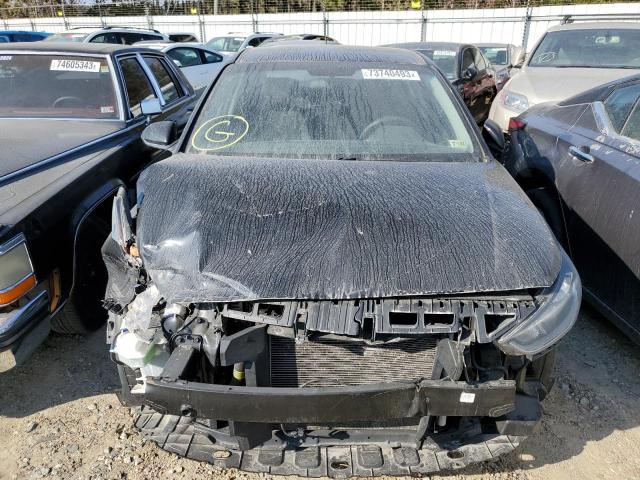 3KPC24A33JE034322 - 2018 HYUNDAI ACCENT SE BLACK photo 5