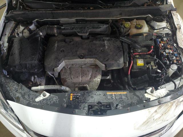 1G11B5SA4GF127142 - 2016 CHEVROLET MALIBU LIM LS თეთრი ფოტო 11