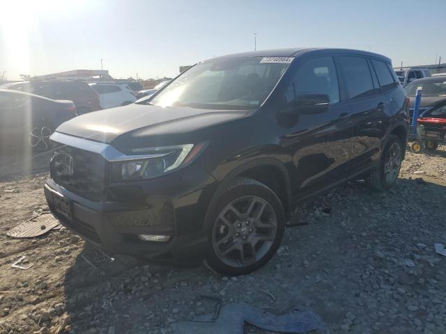 2022 HONDA PASSPORT EXL, 