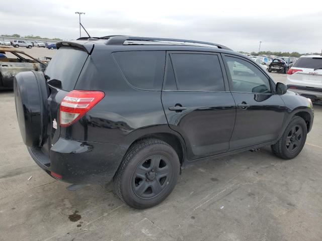 2T3ZF4DV8AW052475 - 2010 TOYOTA RAV4 BLACK photo 3