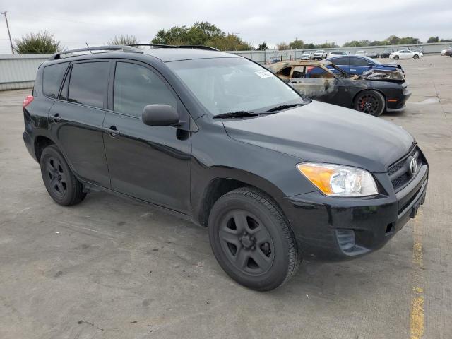 2T3ZF4DV8AW052475 - 2010 TOYOTA RAV4 BLACK photo 4