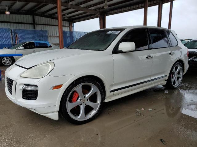 2008 PORSCHE CAYENNE GTS, 