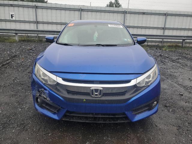 19XFC1F77HE214918 - 2017 HONDA CIVIC EXL ლურჯი ფოტო 5