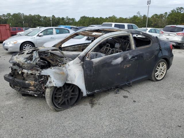 JTKDE177970174809 - 2007 TOYOTA SCION TC 黑色 照片 1