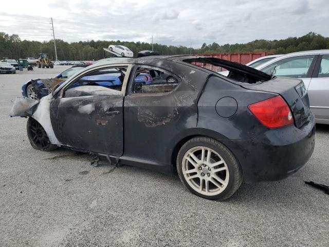 JTKDE177970174809 - 2007 TOYOTA SCION TC 黑色 照片 2