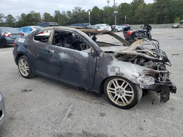 JTKDE177970174809 - 2007 TOYOTA SCION TC 黑色 照片 4