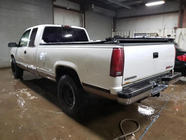 1GTGC29F4VE516400 - 1997 GMC SIERRA C2500 WHITE photo 2