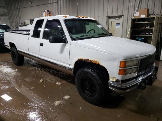 1GTGC29F4VE516400 - 1997 GMC SIERRA C2500 WHITE photo 4