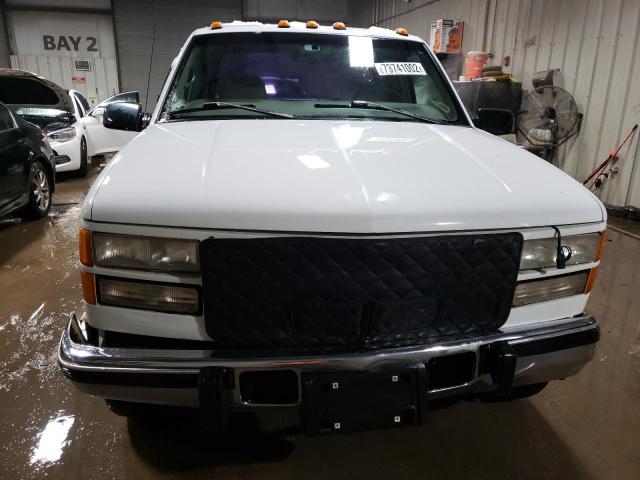 1GTGC29F4VE516400 - 1997 GMC SIERRA C2500 WHITE photo 5