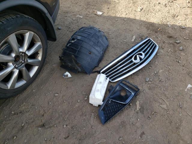 JNKAJ09F88M359057 - 2008 INFINITI EX35 BASE Սև լուսանկար 13