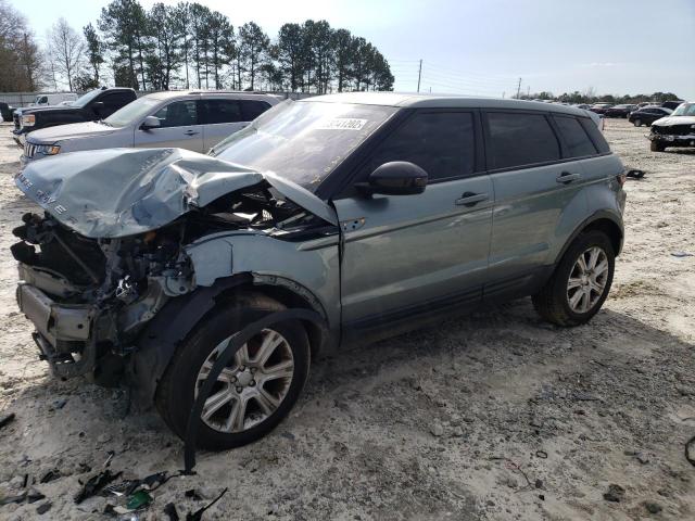 SALVP2BG8GH166553 - 2016 LAND ROVER RANGE ROVE SE TEAL photo 1