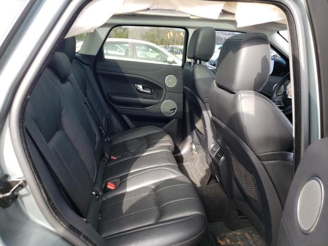 SALVP2BG8GH166553 - 2016 LAND ROVER RANGE ROVE SE TEAL photo 11