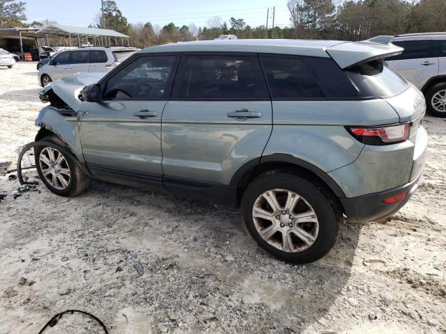 SALVP2BG8GH166553 - 2016 LAND ROVER RANGE ROVE SE TEAL photo 2