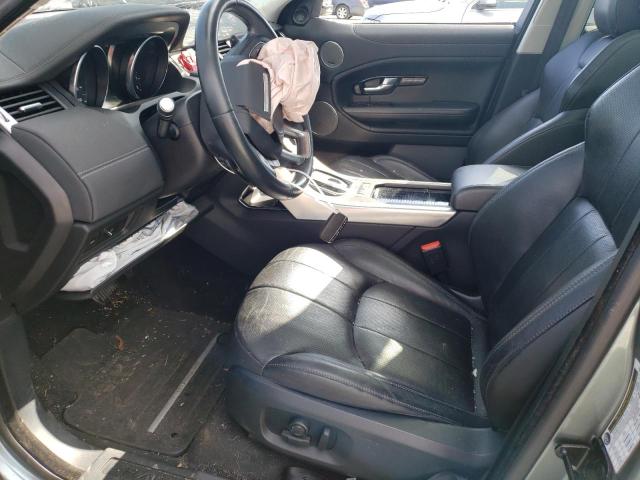 SALVP2BG8GH166553 - 2016 LAND ROVER RANGE ROVE SE TEAL photo 7