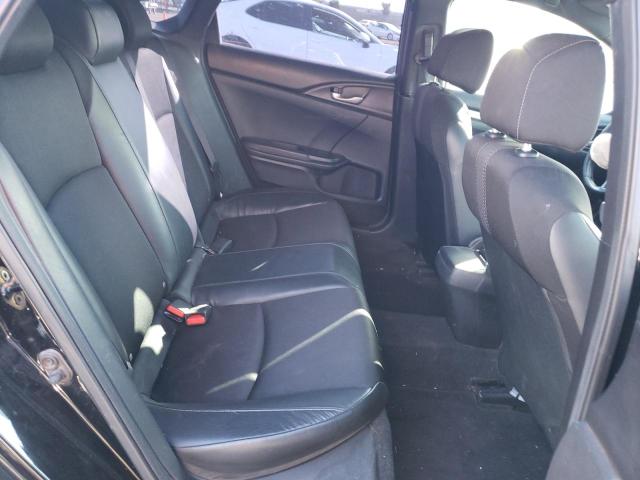 19XFC2F89LE212904 - 2020 HONDA CIVIC SPORT შავი ფოტო 10