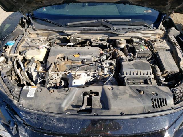 19XFC2F89LE212904 - 2020 HONDA CIVIC SPORT შავი ფოტო 11