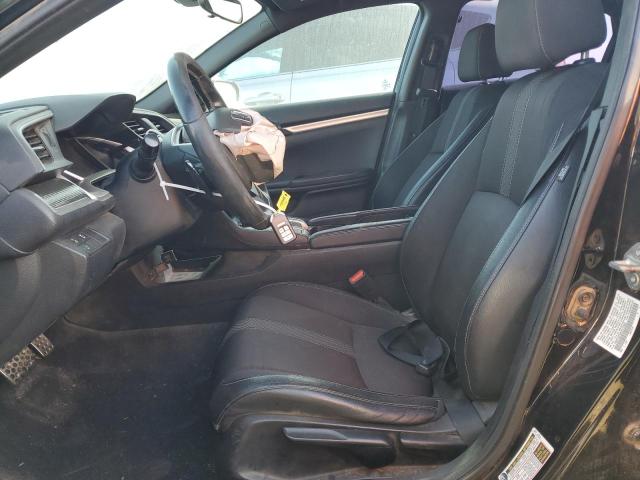 19XFC2F89LE212904 - 2020 HONDA CIVIC SPORT შავი ფოტო 7