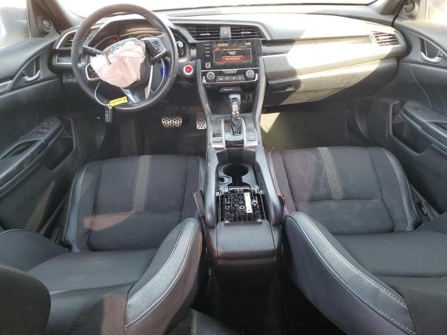 19XFC2F89LE212904 - 2020 HONDA CIVIC SPORT შავი ფოტო 8