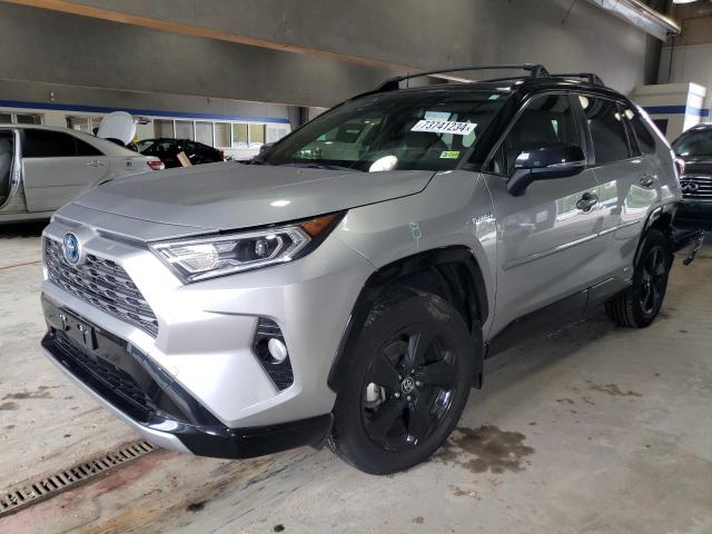 2020 TOYOTA RAV4 XSE, 