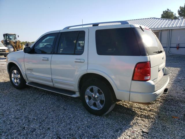 1FMZU65W24ZA17861 - 2004 FORD EXPLORER LIMITED WHITE photo 2